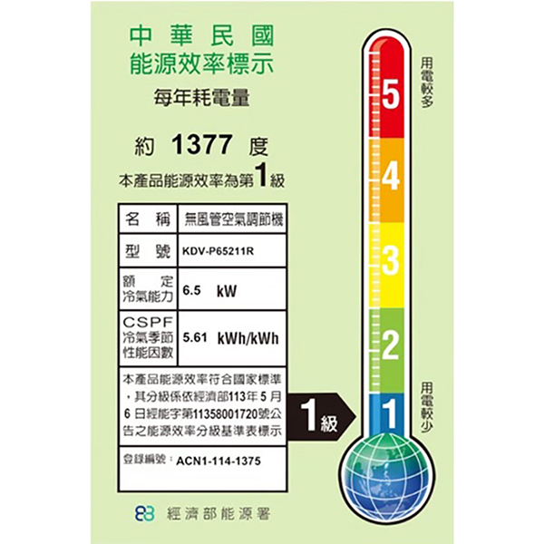 歌林變頻冷氣/冷暖型_商品圖_3