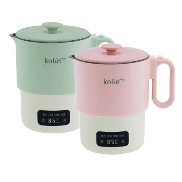 Kolin Plus 環鈦鍋