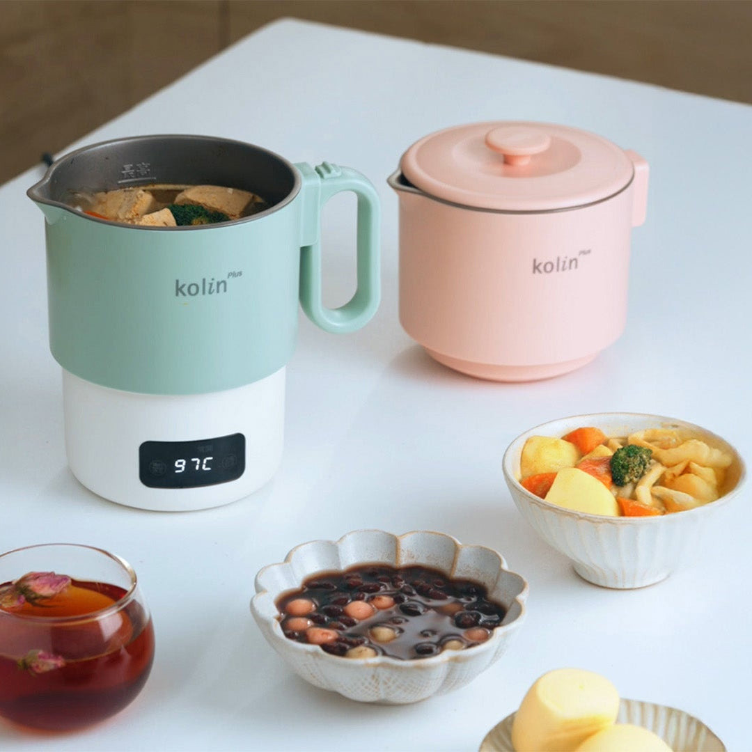 Kolin Plus 環鈦鍋_商品圖_2